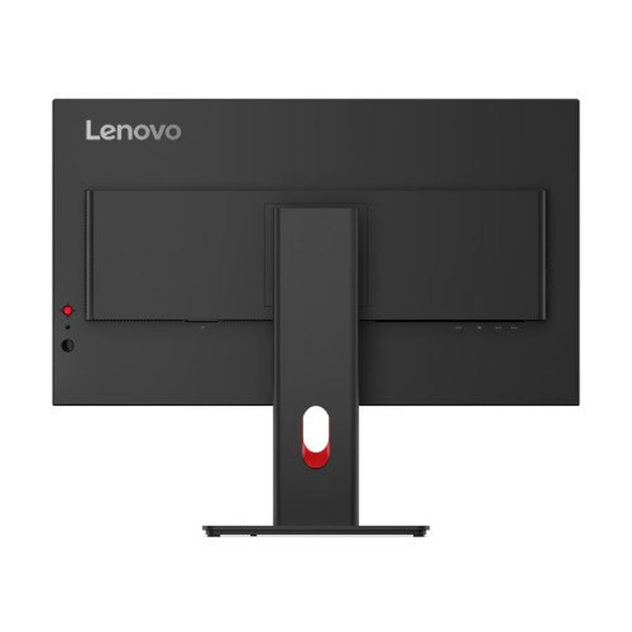 Lenovo ThinkVision T27Q-40 LED display 68.6 cm (27") 2560 x 1440 pixels Wide Quad HD Black - GKN Direct