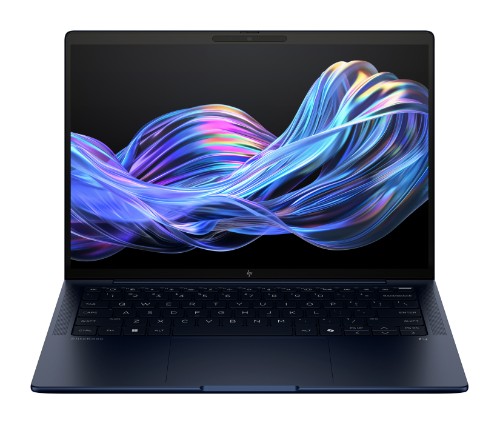 HP EliteBook X G1i Next Gen AI PC Copilot+ PC Intel Core Ultra 5 228V Laptop 35.6 cm (14") Touchscreen WUXGA 32 GB LPDDR5x-SDRAM 512 GB SSD Wi-Fi 7 (802.11be) Windows 11 Pro Blue
