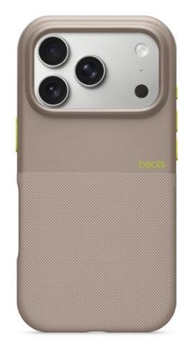 Apple Beats iPhone 17 Pro Rugged Case with MagSafe and Camera Control – Alpine Grey