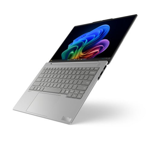 Lenovo ThinkBook 14x ILL Copilot+ PC Intel Core Ultra 7 256V Laptop 35.6 cm (14") WUXGA 16 GB LPDDR5x-SDRAM 512 GB SSD Wi-Fi 7 (802.11be) Windows 11 Pro Grey UK English