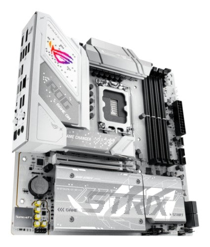 ASUS ROG STRIX B860-G GAMING WIFI Intel B860 LGA 1851 (Socket V1) micro ATX