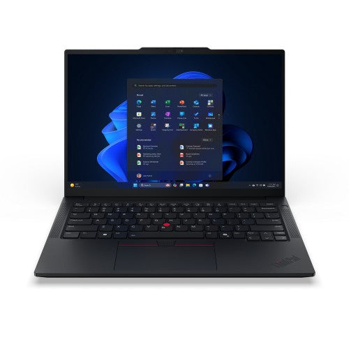 Lenovo ThinkPad E14 Gen 7 (Intel) Intel Core 5 210H Laptop 35.6 cm (14") WUXGA 8 GB DDR5-SDRAM 256 GB SSD Wi-Fi 6E (802.11ax) Windows 11 Pro UK English Black