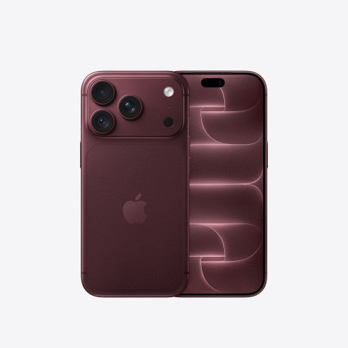 Apple iPhone 18 Pro (Demo) 256GB Burgundy