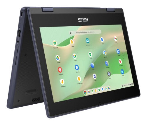 ASUS Chromebook CZ11 Flip CZ1104FM4A-NS0073 MediaTek Kompanio Kompanio 540 29.5 cm (11.6") Touchscreen HD 8 GB LPDDR4x-SDRAM 64 GB eMMC Wi-Fi 6 (802.11ax) ChromeOS UK English Grey