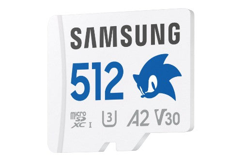 Samsung MB-MD512S 512 GB MicroSDXC UHS-I Class 10