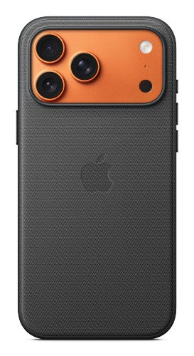 Apple iPhone 17 Pro Max TechWoven Case with MagSafe - Black