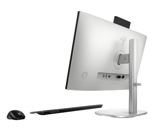 HP EliteStudio 8 G1i AI PC Wolf Pro Security Edition Intel Core Ultra 5 235 60.5 cm (23.8") 1920 x 1080 pixels Touchscreen All-in-One PC 16 GB DDR5-SDRAM 512 GB SSD Windows 11 Pro Wi-Fi 7 (802.11be) Silver