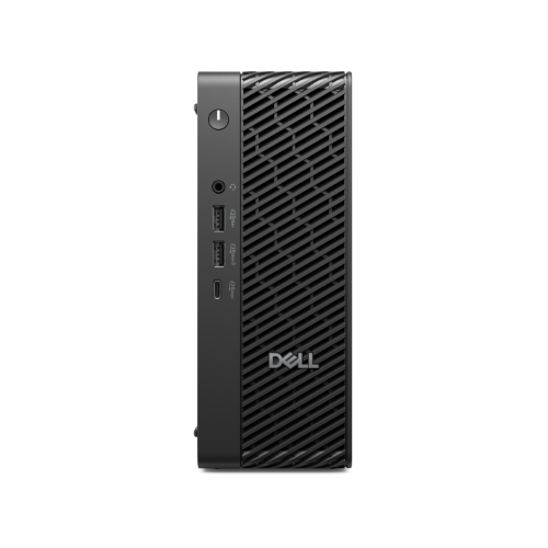 DELL Pro Max FCM2250 Intel Core Ultra 7 265 32 GB DDR5-SDRAM 1 TB SSD NVIDIA RTX A1000 Windows 11 Pro Micro PC Mini PC Black