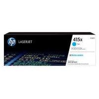 HP W2031X/415X Toner cartridge cyan, 6K pages ISO/IEC 19798 for HP E 45028/M 454