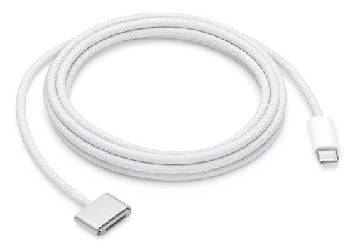 Apple MW613ZM/A USB cable 2 m USB C MagSafe 3 Silver