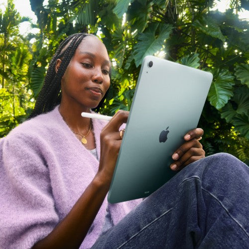 Apple iPad Air M4 128 GB 27.9 cm (11") 12 GB Wi-Fi 7 (802.11be) iPadOS 26 Blue