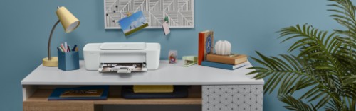 HP DeskJet 2320 All-in-One Color Printer, Copier, Scanner