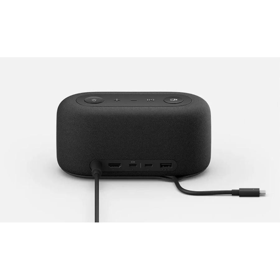 Microsoft Audio Dock Black - GKN Direct