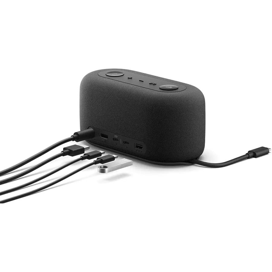 Microsoft Audio Dock Black - GKN Direct