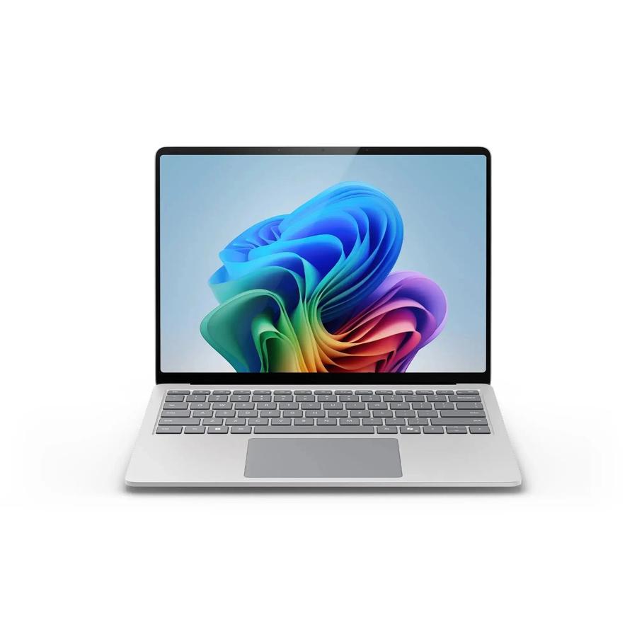 Microsoft Surface Laptop 7th Edition Snapdragon X Plus Win 11 Pro 16 GB RAM 512 GB SSD 13.8" touchscreen- platinum - GKN Direct