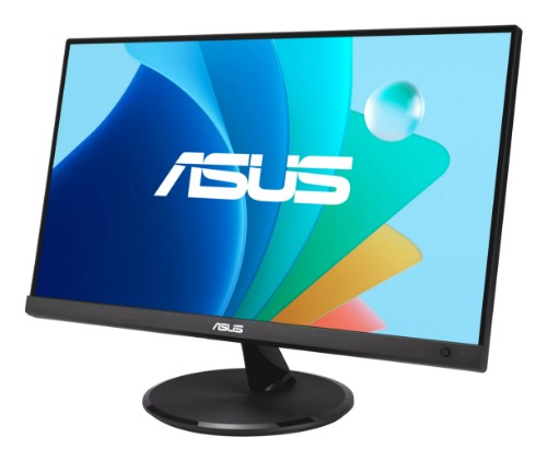 ASUS VP227HF computer monitor 54.5 cm (21.4") 1920 x 1080 pixels Full HD LCD Black