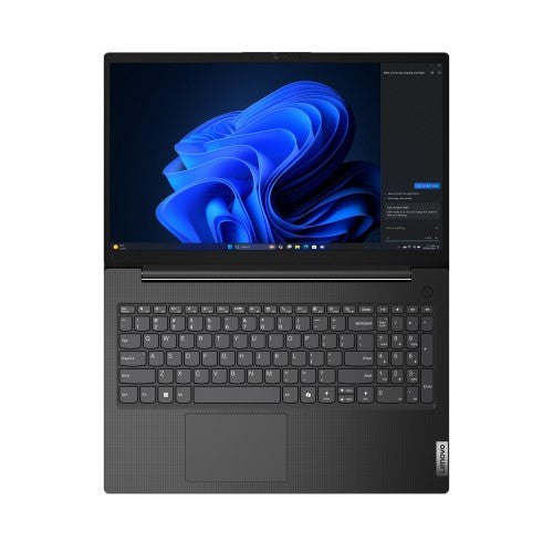 Lenovo V15 G5 IRL Intel® Core™ i5 i5-13420H Laptop 39.6 cm (15.6") Full HD 16 GB DDR5-SDRAM 512 GB SSD Wi-Fi 6 (802.11ax) Windows 11 Pro UK English Black