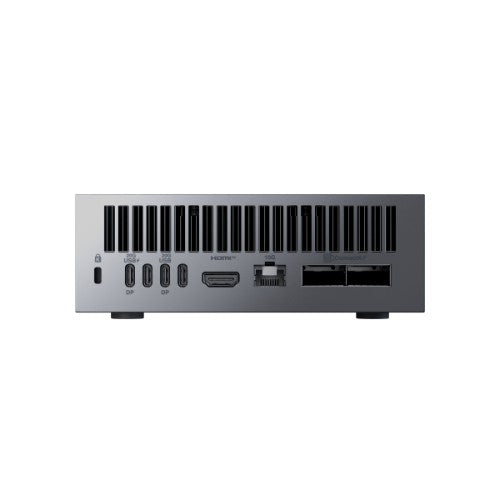 ASUS Ascent GX10 GX10-GG0028BN NVIDIA Grace Blackwell GB10 128 GB LPDDR5x-SDRAM 2 TB SSD Ubuntu Linux Mini PC Grey