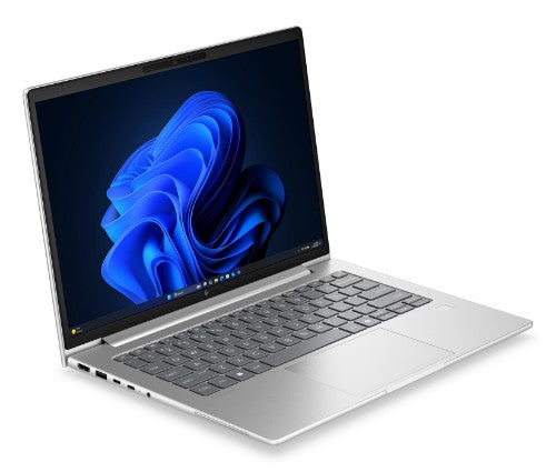 HP EliteBook 6 G2i 14 inch Notebook AI PC Intel Core 5 330 Laptop 35.6 cm (14") WUXGA 16 GB DDR5-SDRAM 512 GB SSD Wi-Fi 7 (802.11be) Windows 11 Pro Silver