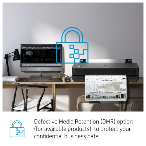 HP 3 year Next Business Day Onsite Hardware Support for DesignJet T830-24 MFP