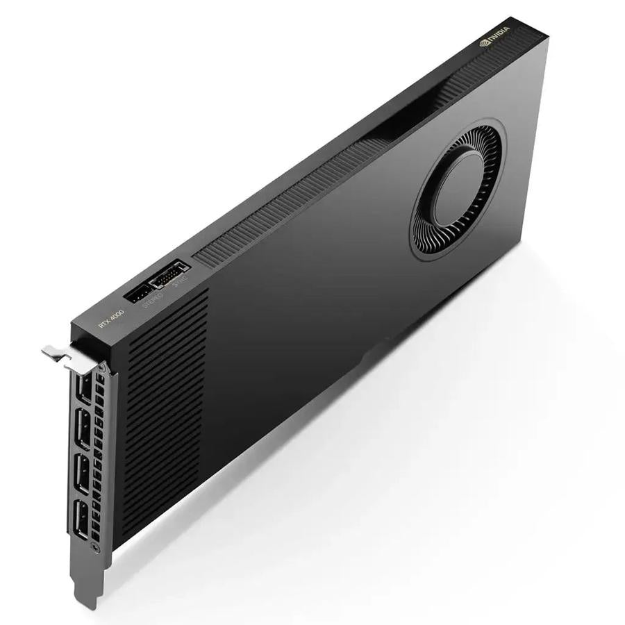 NVIDIA RTX 4000 ADA - Bulk Packaged - GKN Direct