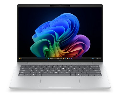 HP EliteBook 6 G2q 14 Next Gen AI Copilot+ PC Snapdragon X2P-64-100 Laptop 35.6 cm (14") WUXGA 16 GB LPDDR5x-SDRAM 512 GB SSD Wi-Fi 7 (802.11be) Windows 11 Pro Silver