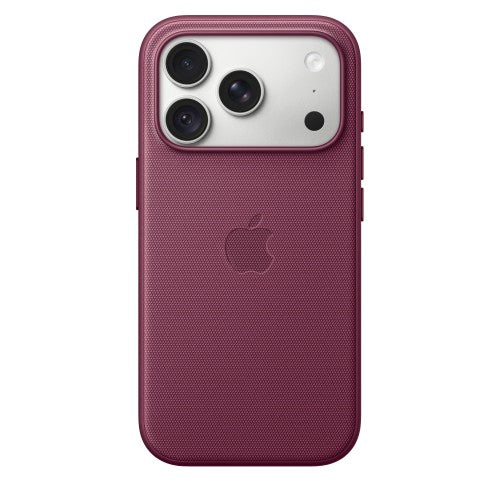 Apple iPhone 18 Pro TechWoven Case with MagSafe - Mulberry