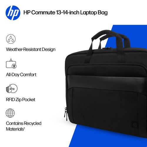 HP Commute 13-14-inch Laptop Bag