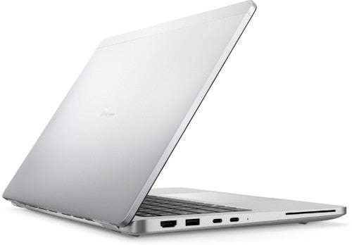 DELL Pro 13 Plus PB13250 Copilot+ PC Intel Core Ultra 7 266V Laptop 33.8 cm (13.3") Full HD+ 16 GB LPDDR5x-SDRAM 512 GB SSD Wi-Fi 7 (802.11be) Windows 11 Pro Aluminium QWERTY UK English