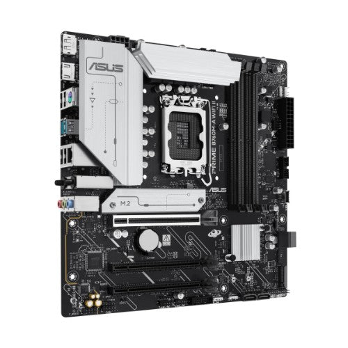 ASUS PRIME B760M-A WIFI II Intel B760 LGA 1700 micro ATX