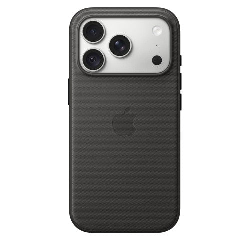 Apple iPhone 18 Pro TechWoven Case with MagSafe - Black