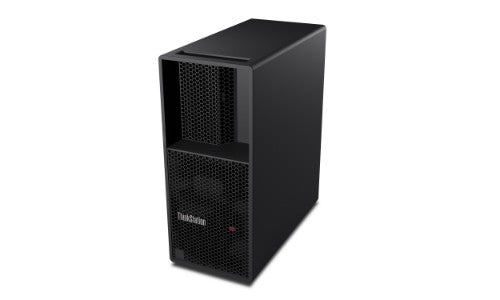Lenovo ThinkStation P3 Tower Gen 2 Intel Core Ultra 7 265K 64 GB DDR5-SDRAM 1 TB SSD Windows 11 Pro Workstation Black