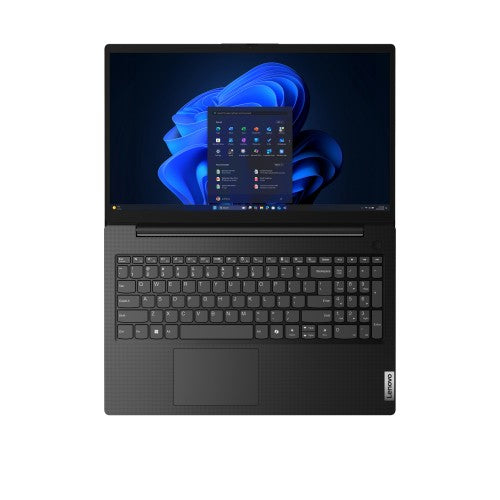 Lenovo V15 G7 IWC Intel Core 5 320 Laptop 39.6 cm (15.6") Full HD 16 GB DDR5-SDRAM 512 GB SSD Wi-Fi 6 (802.11ax) Windows 11 Pro Black UK English