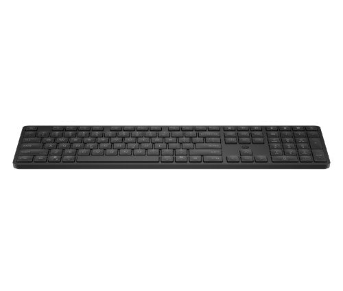 HP 495K Multi-Device Dual-Mode Keyboard
