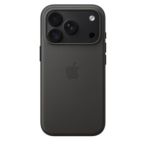 Apple iPhone 18 Pro TechWoven Case with MagSafe - Black