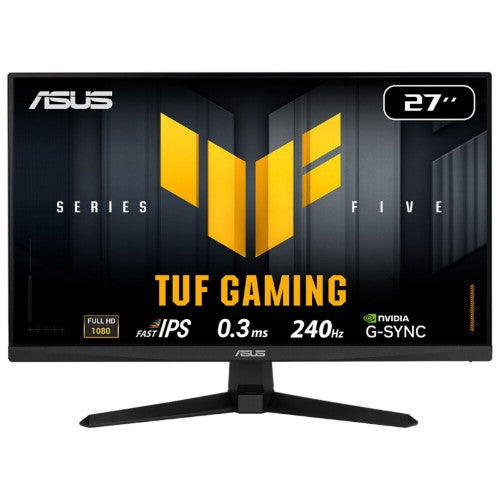 ASUS TUF Gaming VG279QM5A computer monitor 68.6 cm (27") 1920 x 1080 pixels Full HD LCD Black