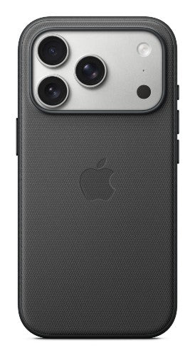Apple iPhone 17 Pro TechWoven Case with MagSafe - Black