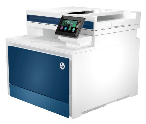 HP Color LaserJet Pro LaserJet Pro 4302fdn Multifunction Color Printer, Ethernet Only; Copier, Scanner