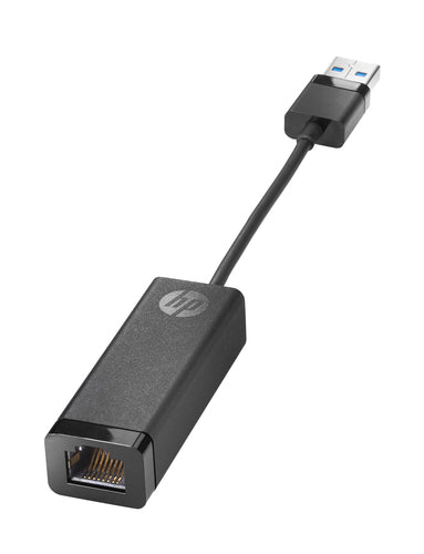 HP USB 3.0 to Gigabit RJ45 Adapter G2