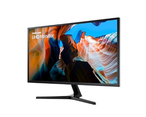 Samsung LU32J590UQPXXU computer monitor 81.3 cm (32") 3840 x 2160 pixels 4K Ultra HD Blue