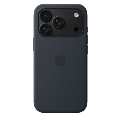Apple iPhone 18 Pro Silicone Case with MagSafe - Navy Blue