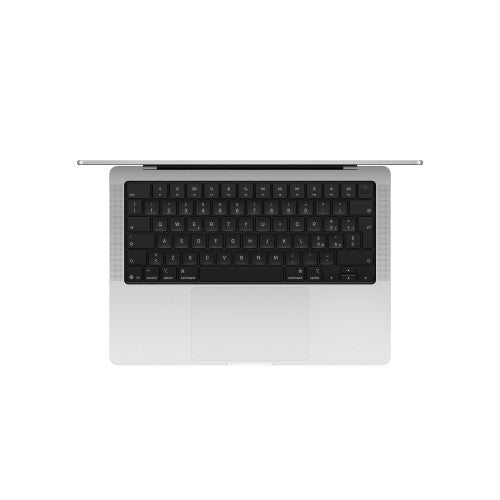 Apple MacBook Pro Apple M M5 Laptop 36.1 cm (14.2") 32 GB 1 TB SSD Wi-Fi 6E (802.11ax) macOS Tahoe UK English Silver