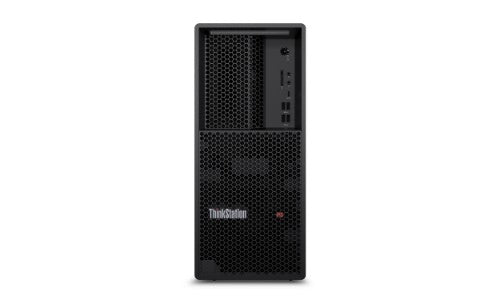 Lenovo ThinkStation P3 Tower Gen 2 Intel Core Ultra 7 265 16 GB DDR5-SDRAM 512 GB SSD Windows 11 Pro Workstation Black