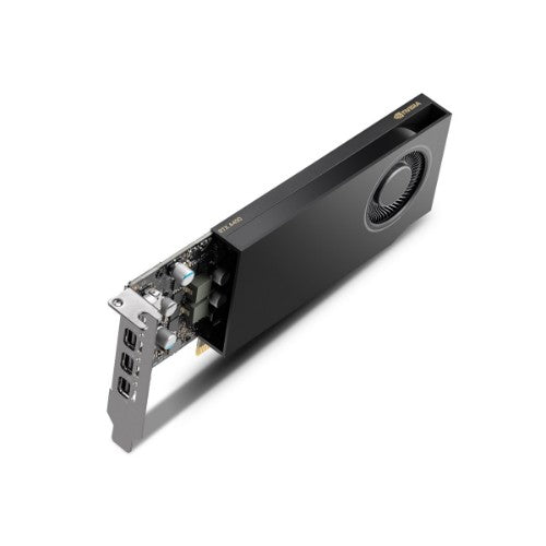 PNY VCNRTXA400-SB graphics card NVIDIA RTX A400 4 GB GDDR6