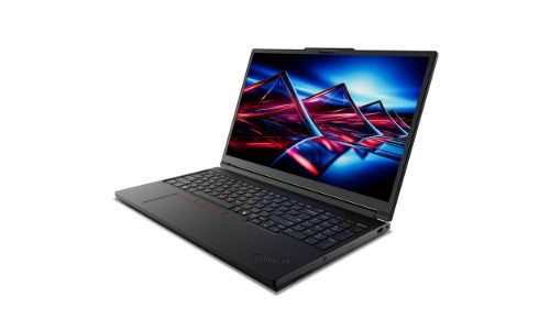 Lenovo ThinkPad P16 Gen 3 Intel Core Ultra 9 275HX Laptop 40.6 cm (16") WUXGA 64 GB DDR5-SDRAM 1 TB SSD NVIDIA RTX PRO 4000 Blackwell Wi-Fi 7 (802.11be) Windows 11 Pro English Black