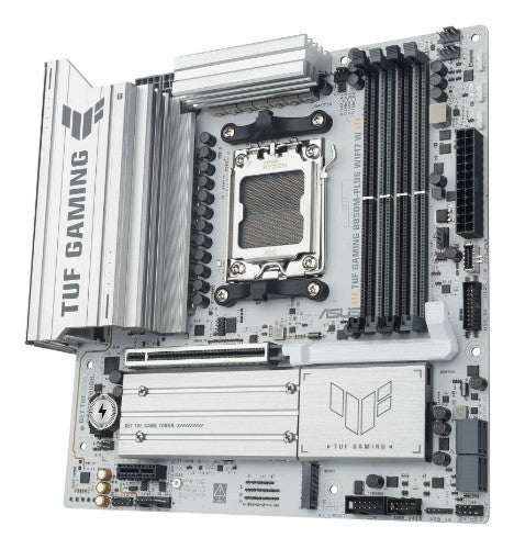 ASUS TUF GAMING B850M-PLUS WIFI7 W AMD B850 Socket AM5 micro ATX