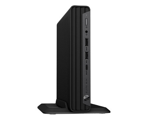 HP Elite Mini 800 G9 Intel® Core™ i7 i7-14700 16 GB DDR5-SDRAM 512 GB SSD Windows 11 Pro Mini PC Black