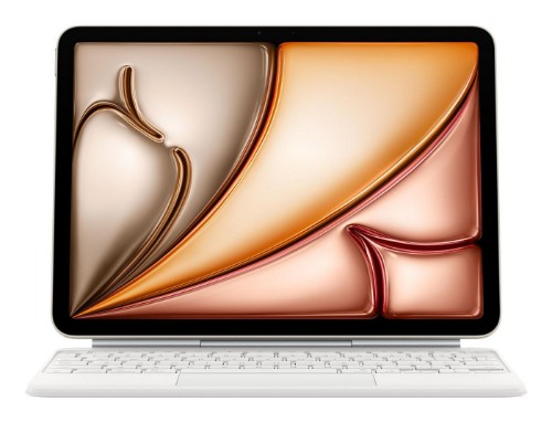 Apple Magic Keyboard QWERTY US English White