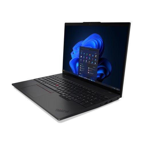 Lenovo ThinkPad L16 Gen 2 (AMD) AMD Ryzen™ 7 PRO 250 Laptop 40.6 cm (16") WUXGA 16 GB DDR5-SDRAM 512 GB SSD Wi-Fi 7 (802.11be) Windows 11 Pro Black English
