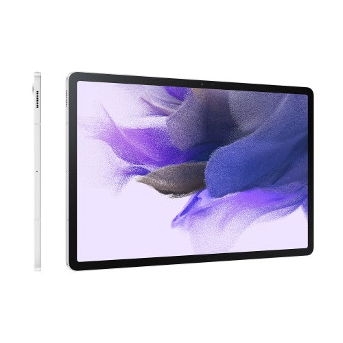 Samsung Galaxy Tab S7 FE SM-T733N Snapdragon 64 GB 31.5 cm (12.4") 4 GB Wi-Fi 6 (802.11ax) Android 11 Silver